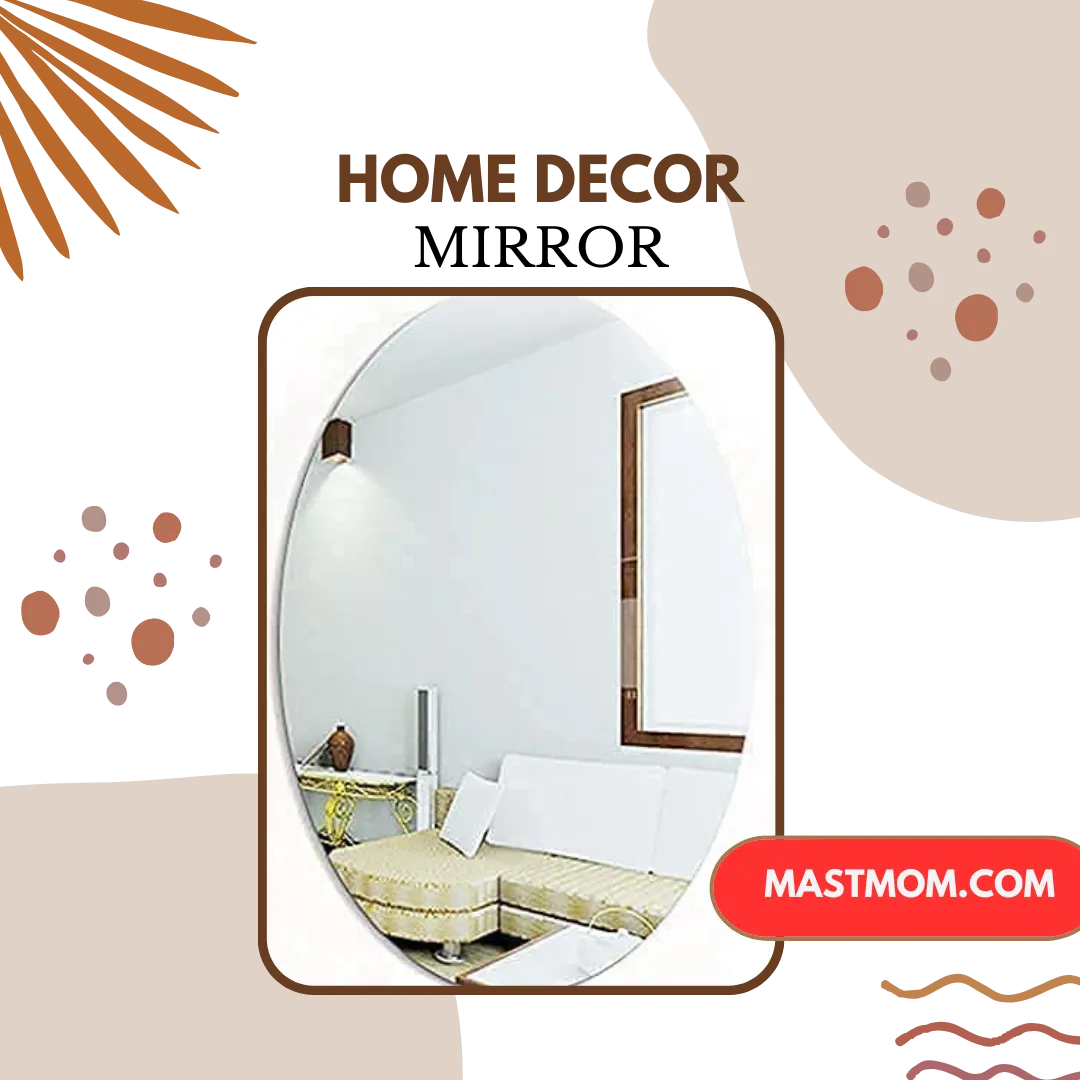 Low Budget Luxurious Mirror Design For Home Décor