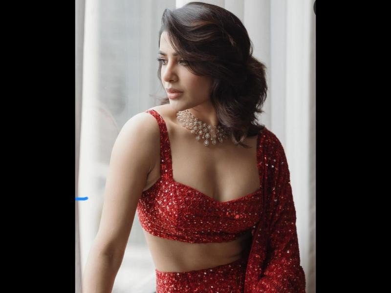 10+Samantha Ruth Prabhu Haircuts styles 2024