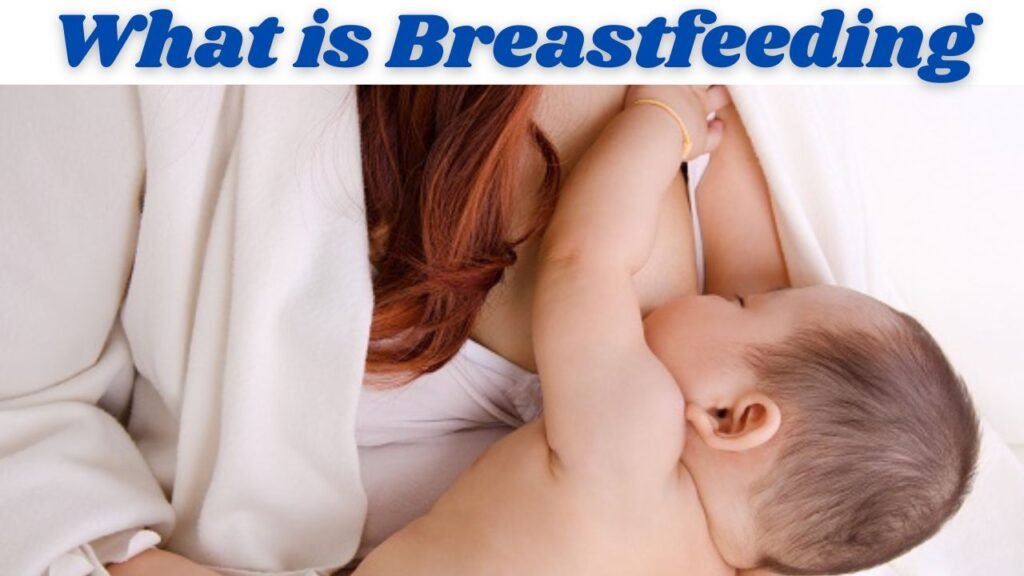 breastfeeding benefits for baby in Hindi