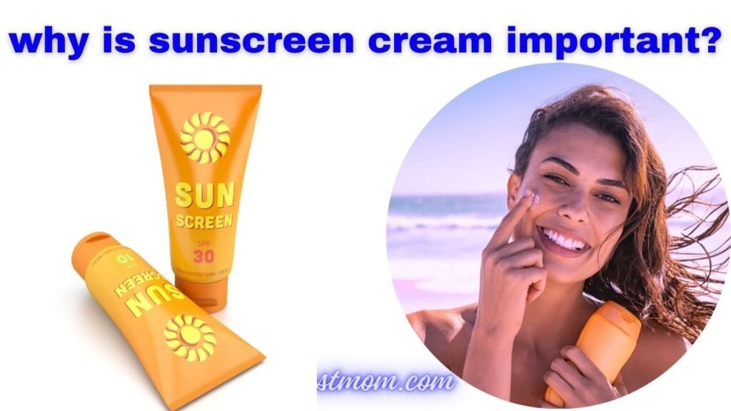 how to apply sunscreen cream on face in Hindi? 2024