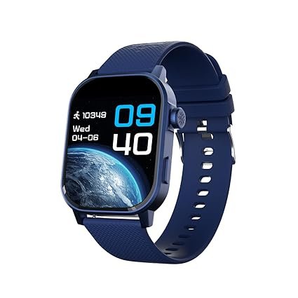 Cultsport Ace X 1.96' AMOLED Smartwatch