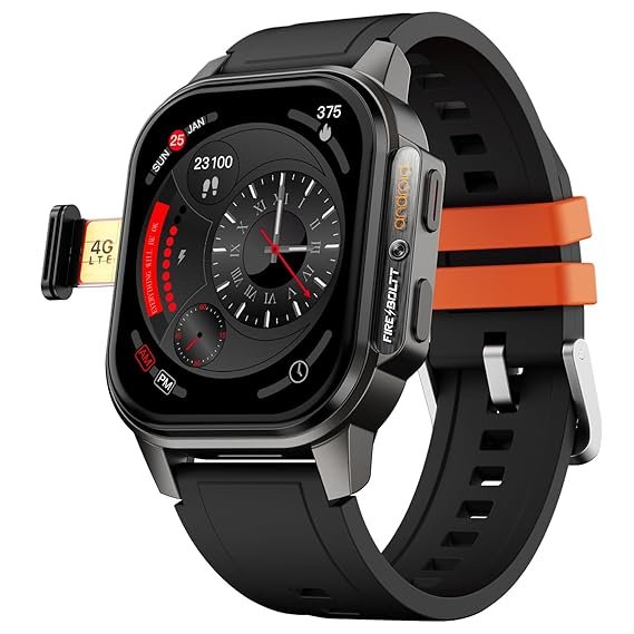 Fire-Boltt Snapp Smart Watch