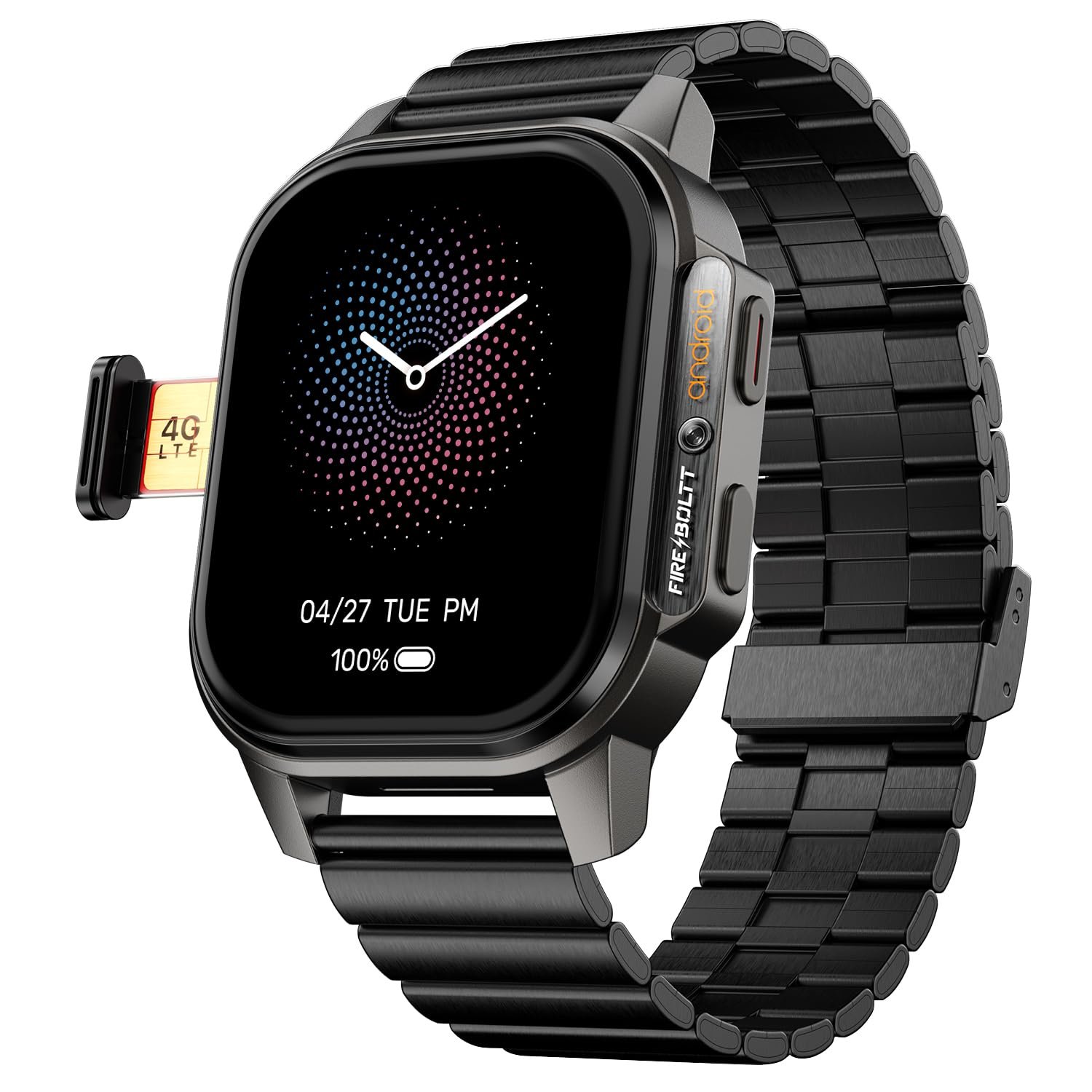 Fire-Boltt Snapp Smart Watch