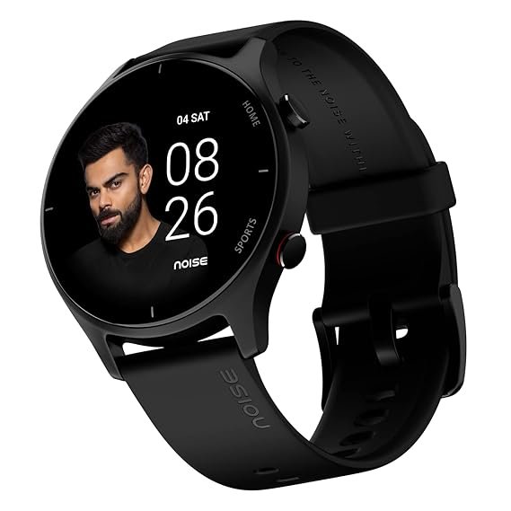 Noise Twist Round Dial Smart Watch