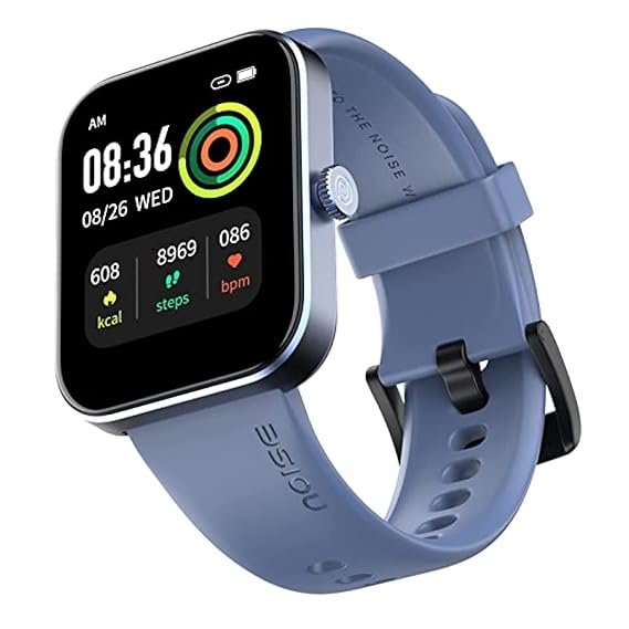 Noise ColorFit Pulse Grand Smart Watch