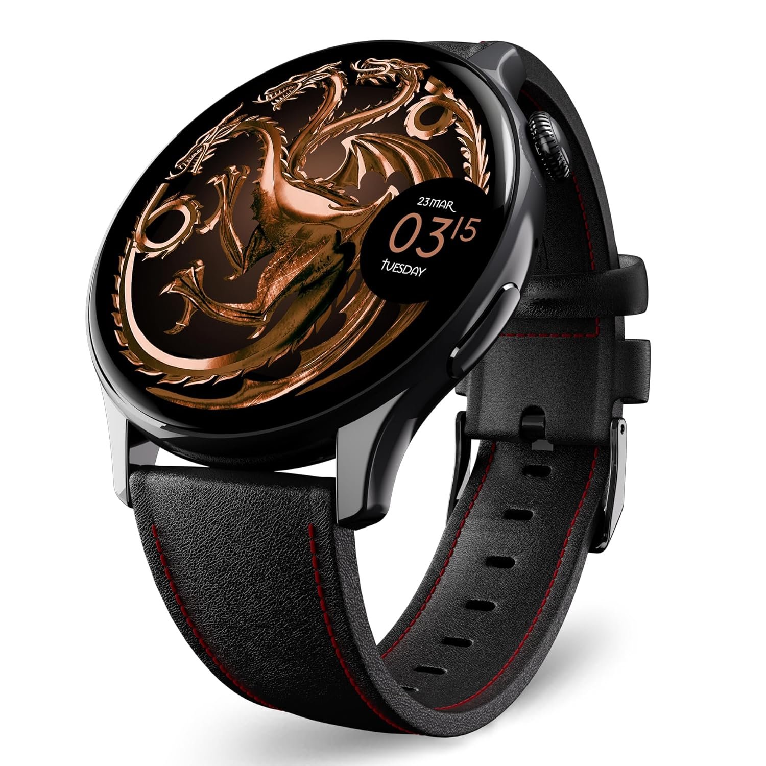 Pebble Game of Thrones Limited Edition Smartwatch