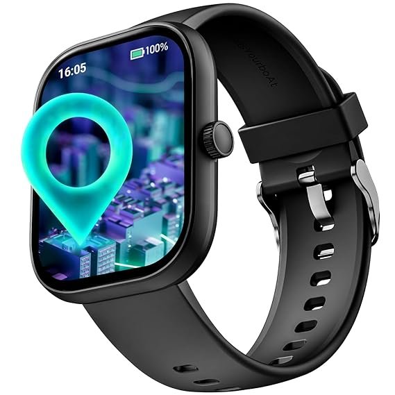 boAt Wave Sigma 3 Smart Watch