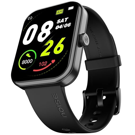 Noise Pulse Smart Watch