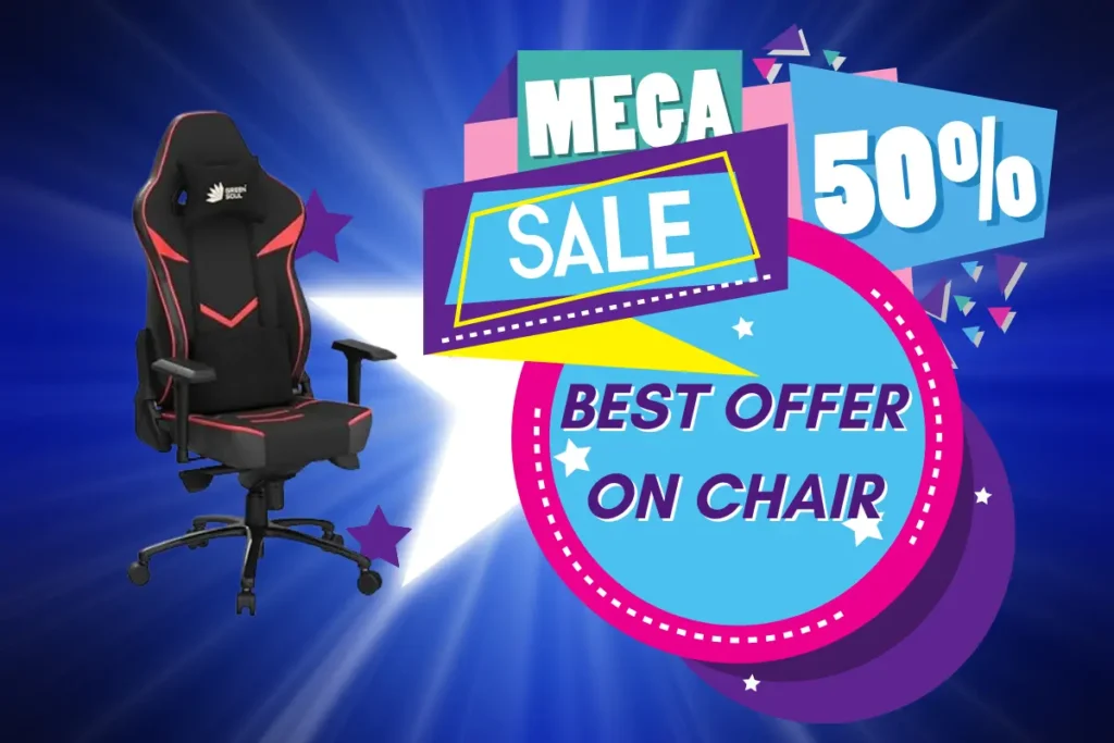 Green Soul Chair Coupon Code