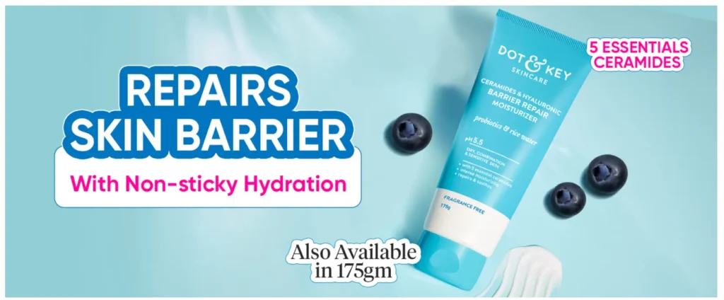 Dot and Key Ceramide Moisturizer Review