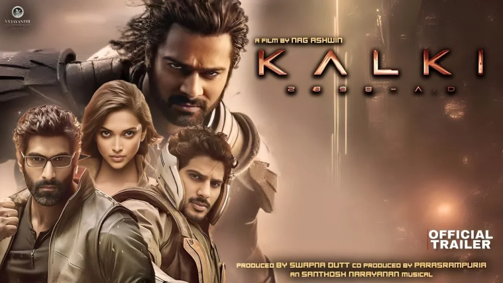 Kalki 2898 AD Review