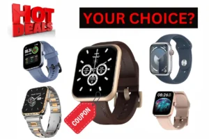 Amazon coupon code for smart watches