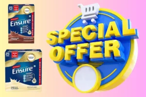 Ensure Coupon Code | Ensure Promo code 2024