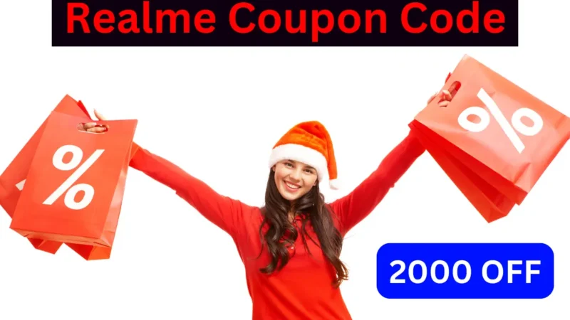 Realme Coupon Code