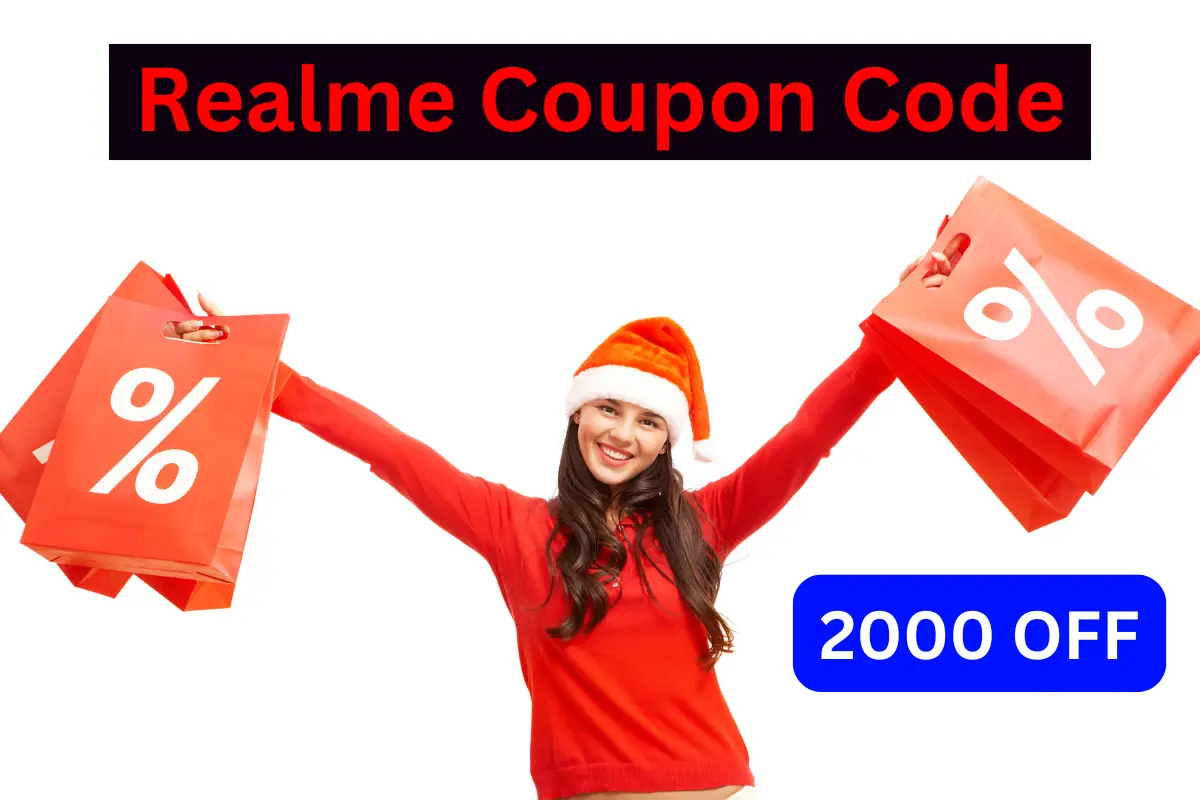 Realme Coupon Code