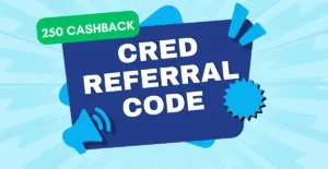 Cred Referral Code 2025