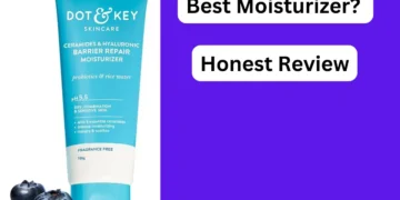 Dot and key Moisturizer Review